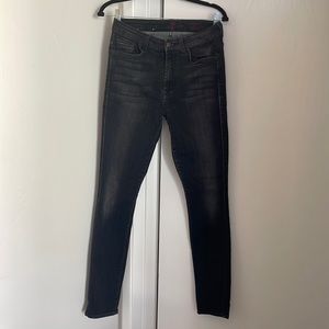 7 For All Mankind Highrise Skinny